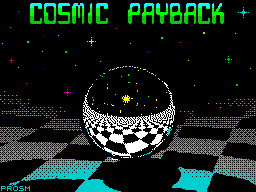 Cosmic Payback